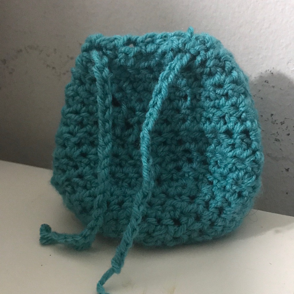 Mini Drawstring Pouch